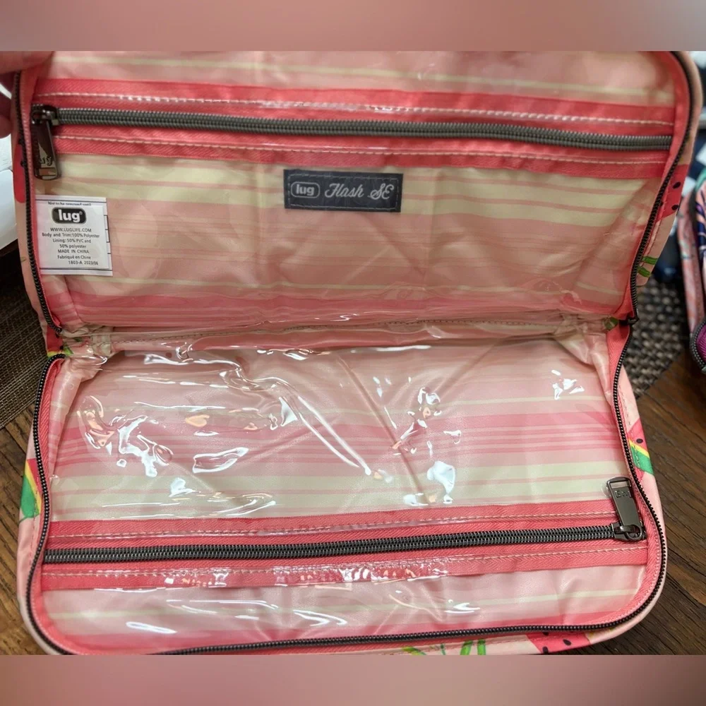lug bright printed